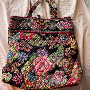 Symphony In Hue Vera Bradley Tote